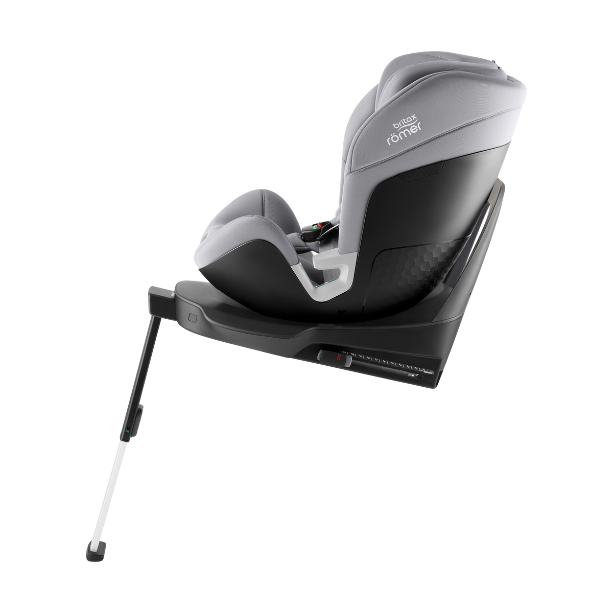 BRITAX SWIVEL FROST GREY