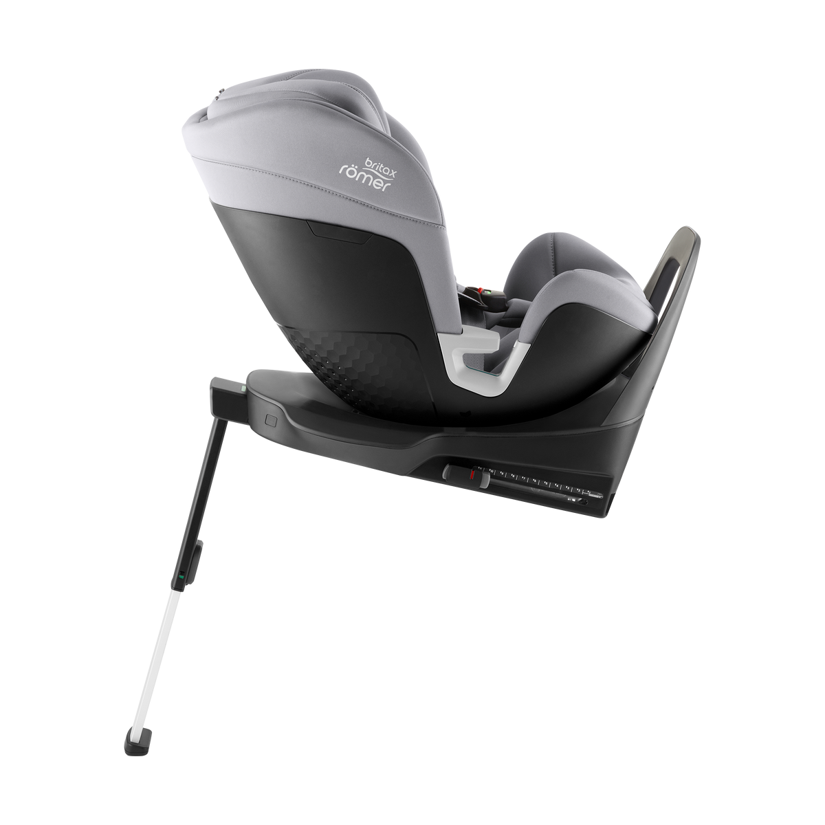 BRITAX SWIVEL FROST GREY