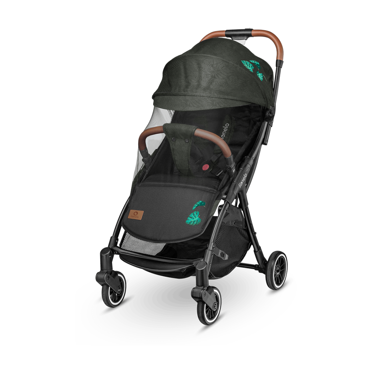 LIONELO JULIE ONE TROPICAL GREEN