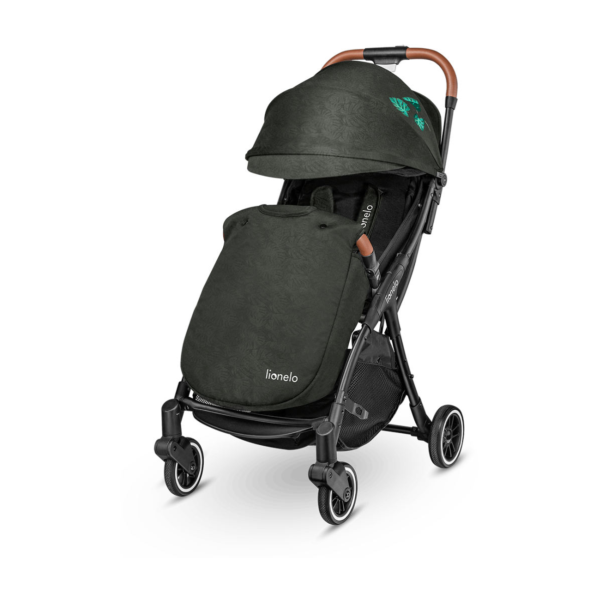 LIONELO JULIE ONE TROPICAL GREEN