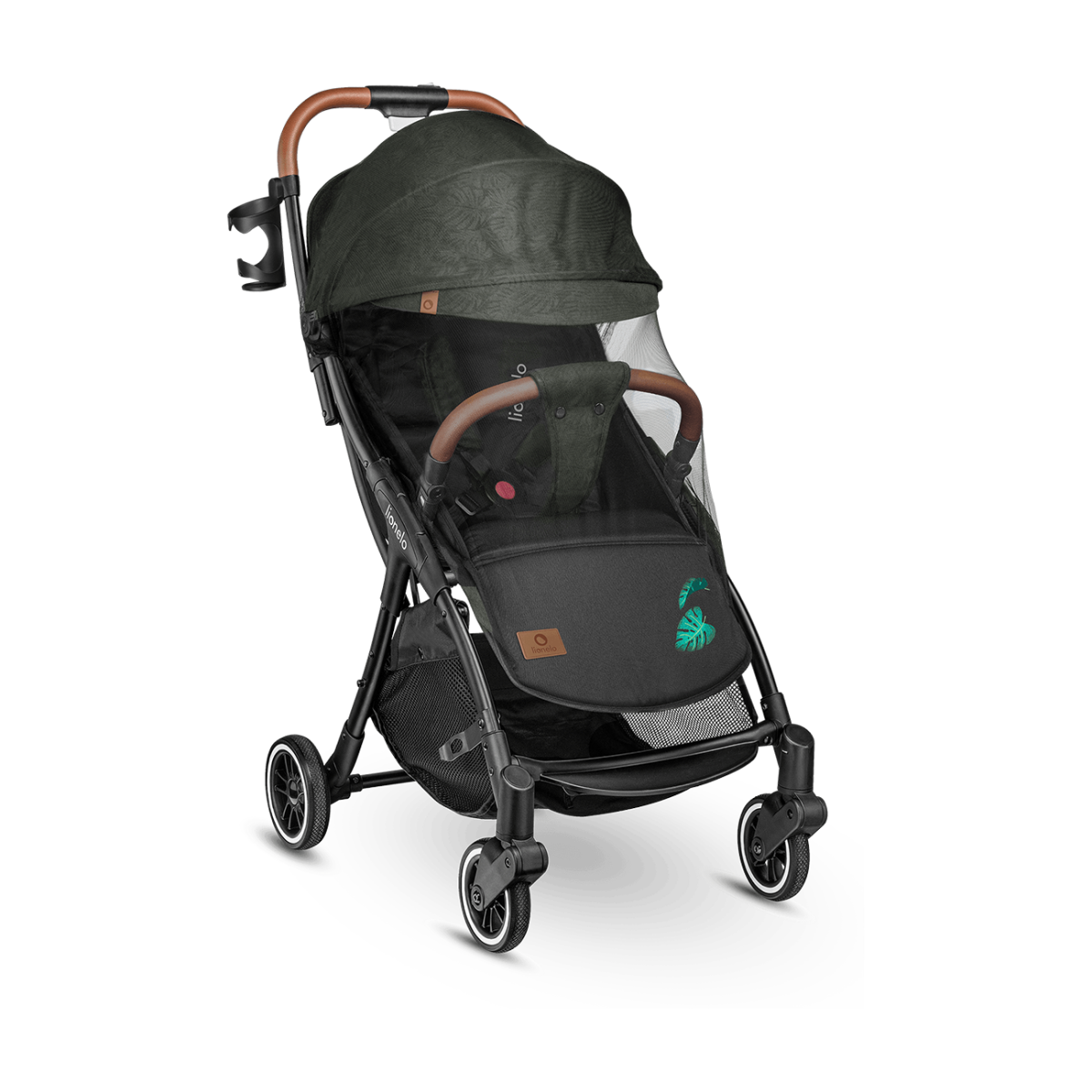 LIONELO JULIE ONE TROPICAL GREEN