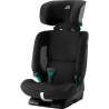 BRITAX VERSAFIX SPACE BLACK