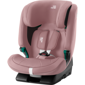 BRITAX VERSAFIX DUSTY ROSE