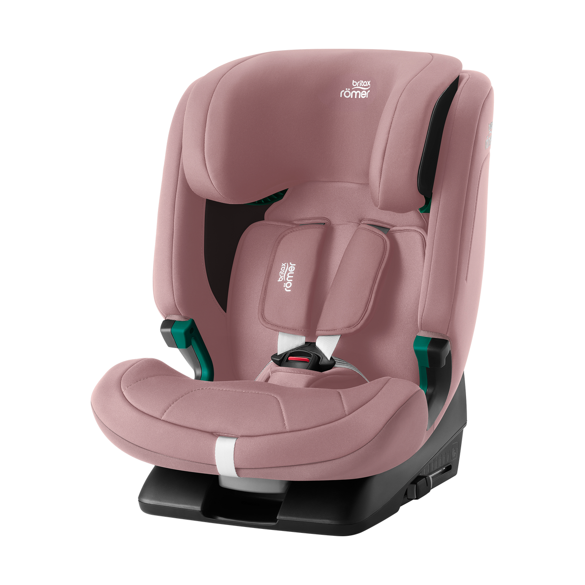 BRITAX VERSAFIX DUSTY ROSE