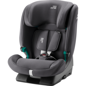 BRITAX EVOLVAFIX MIDNIGHT GREY