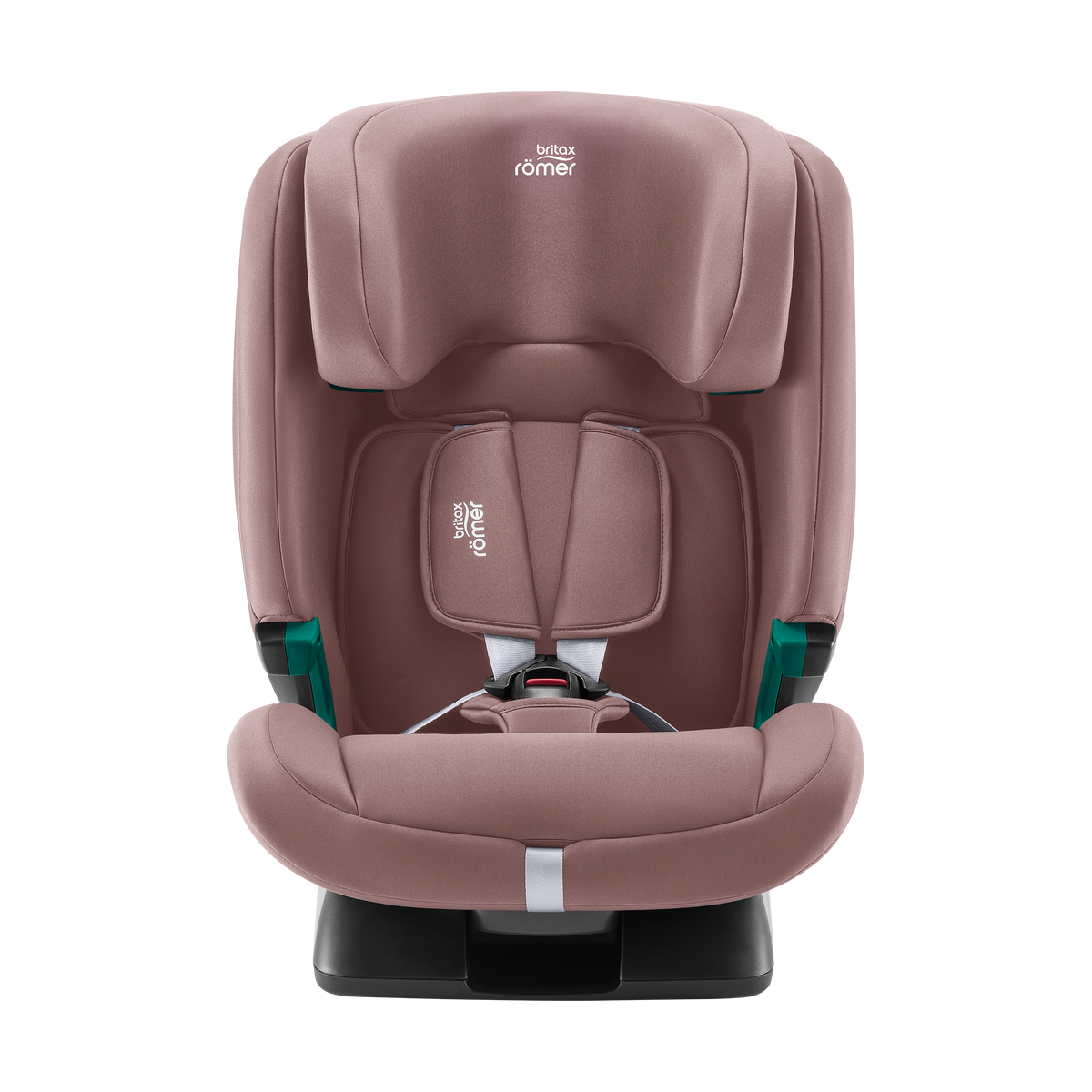 BRITAX EVOLVAFIX DUSTY ROSE