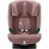 BRITAX EVOLVAFIX DUSTY ROSE