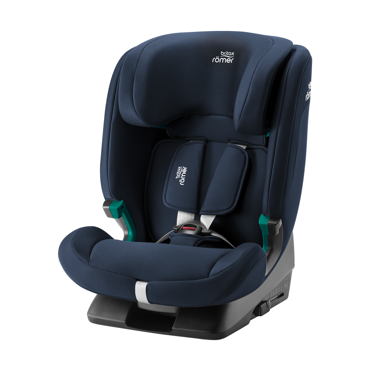 BRITAX EVOLVAFIX NIGHT BLUE