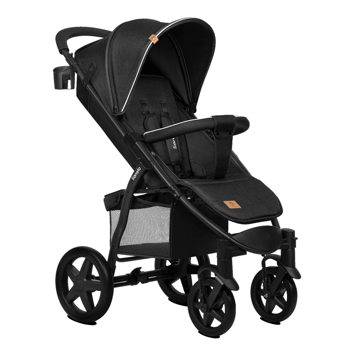 LIONELO  ANNET PLUS BLACK CARBON