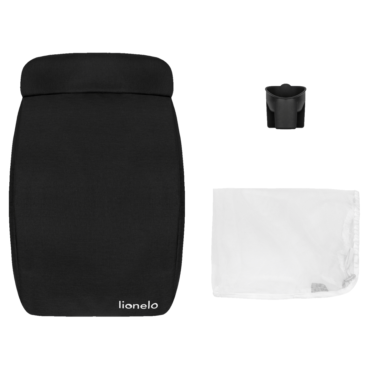 LIONELO  ANNET PLUS BLACK CARBON