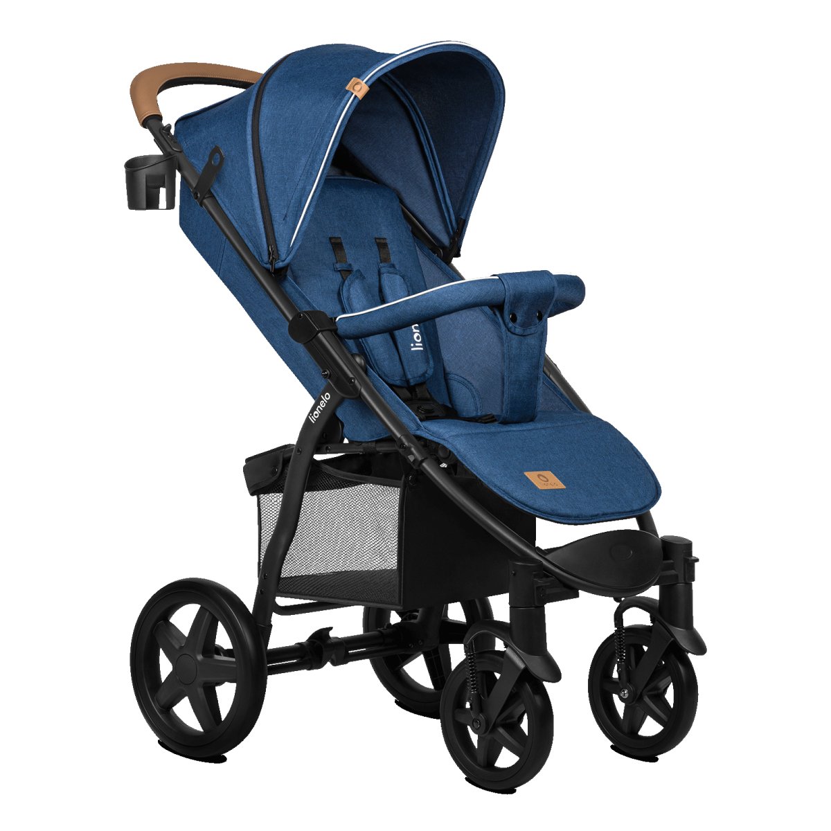 LIONELO  ANNET PLUS BLUE DENIM