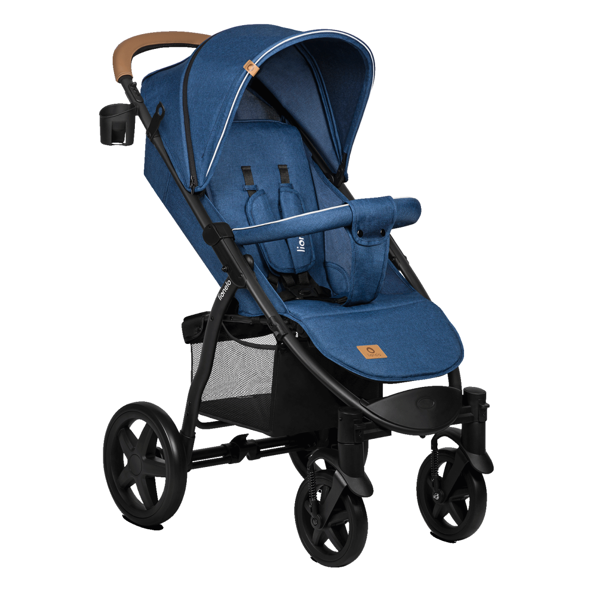 LIONELO  ANNET PLUS BLUE DENIM