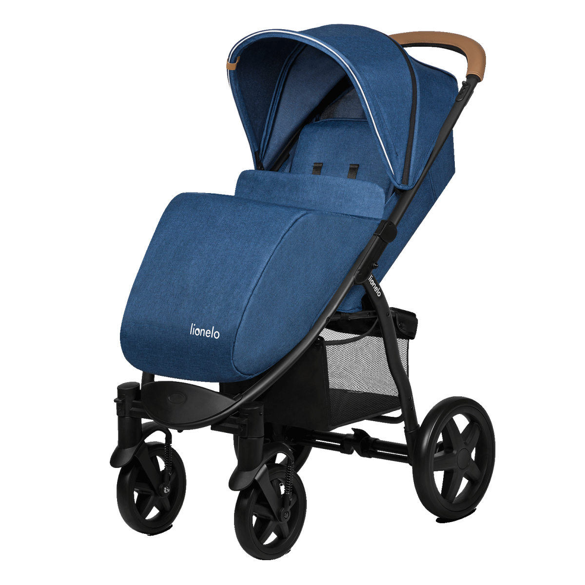 LIONELO  ANNET PLUS BLUE DENIM