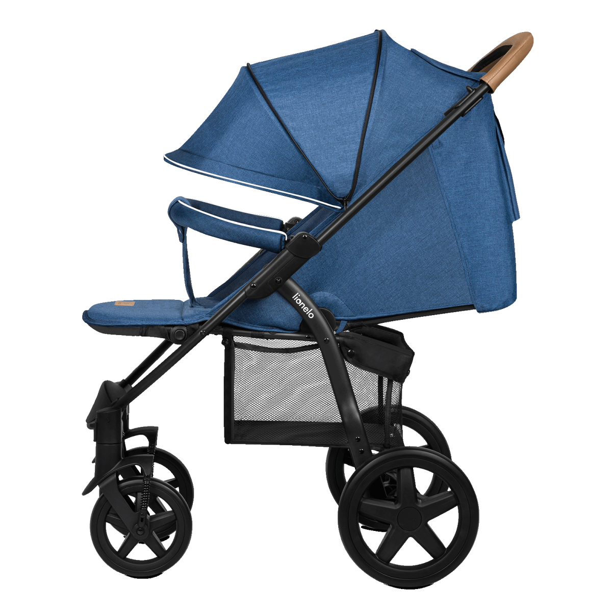 LIONELO  ANNET PLUS BLUE DENIM