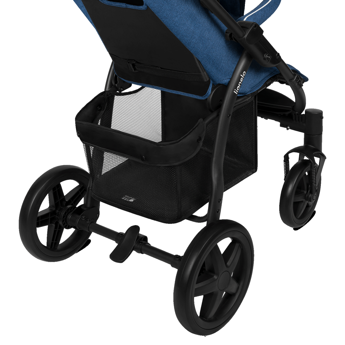 LIONELO  ANNET PLUS BLUE DENIM