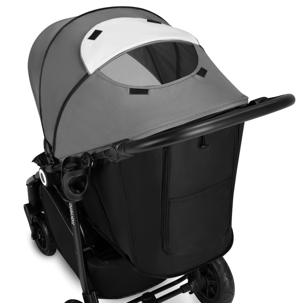 LIONELO NATT GREY STONE