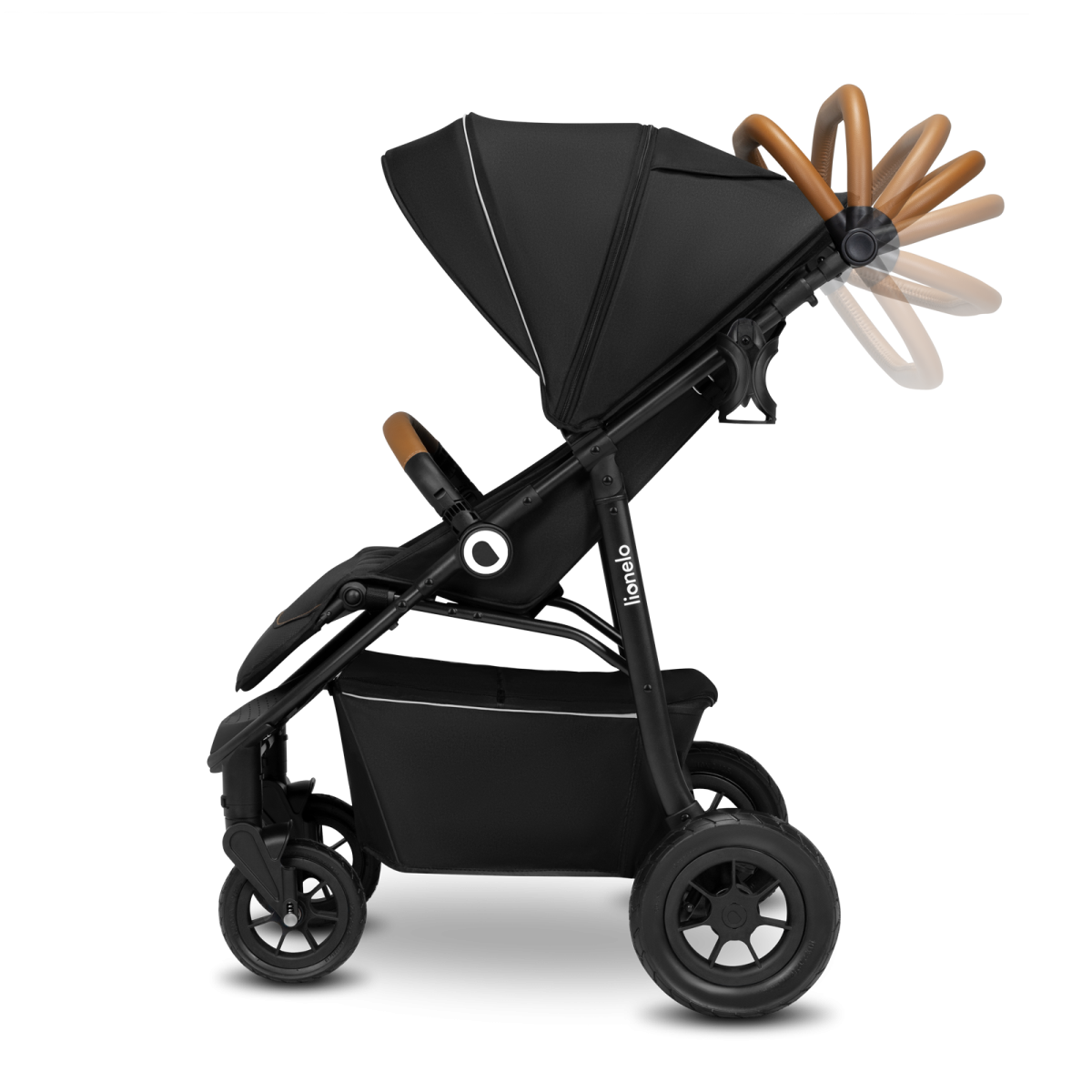 LIONELO NATT BLACK ONYX