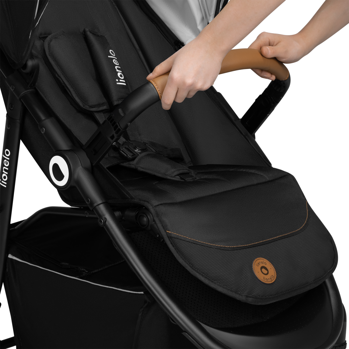 LIONELO NATT BLACK ONYX