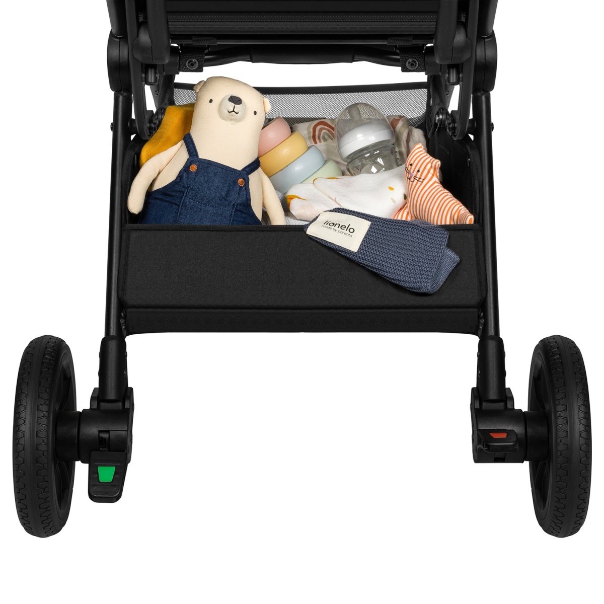 LIONELO CLOE GREY STONE