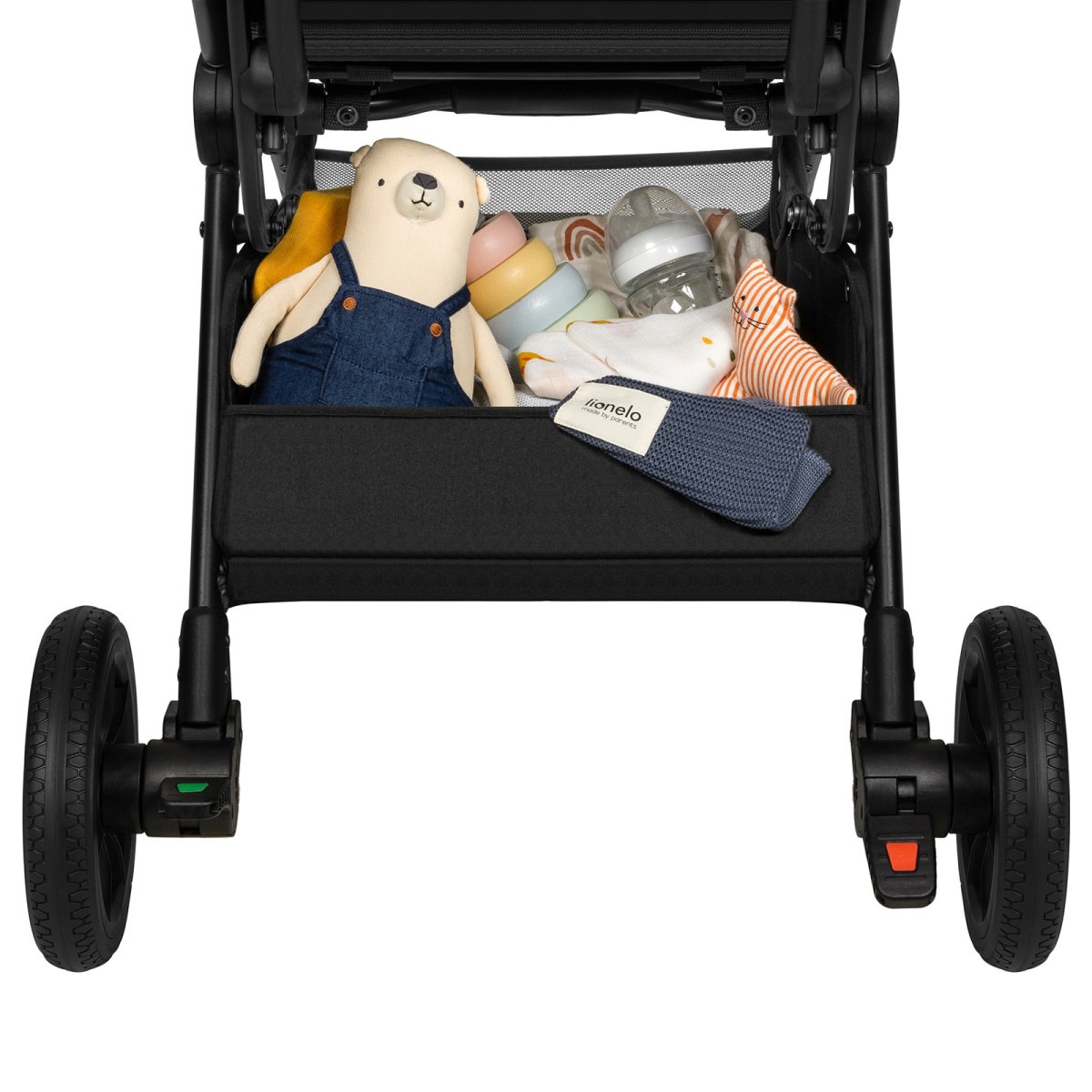 LIONELO CLOE GREEN EMERALD