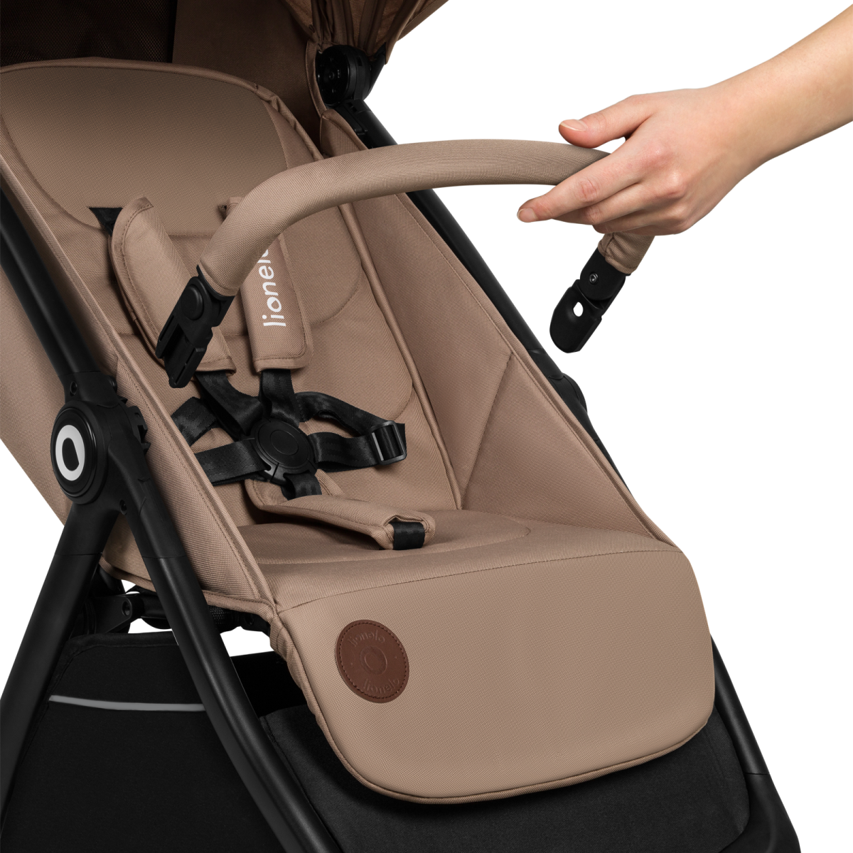 LIONELO INGRID BEIGE SAND