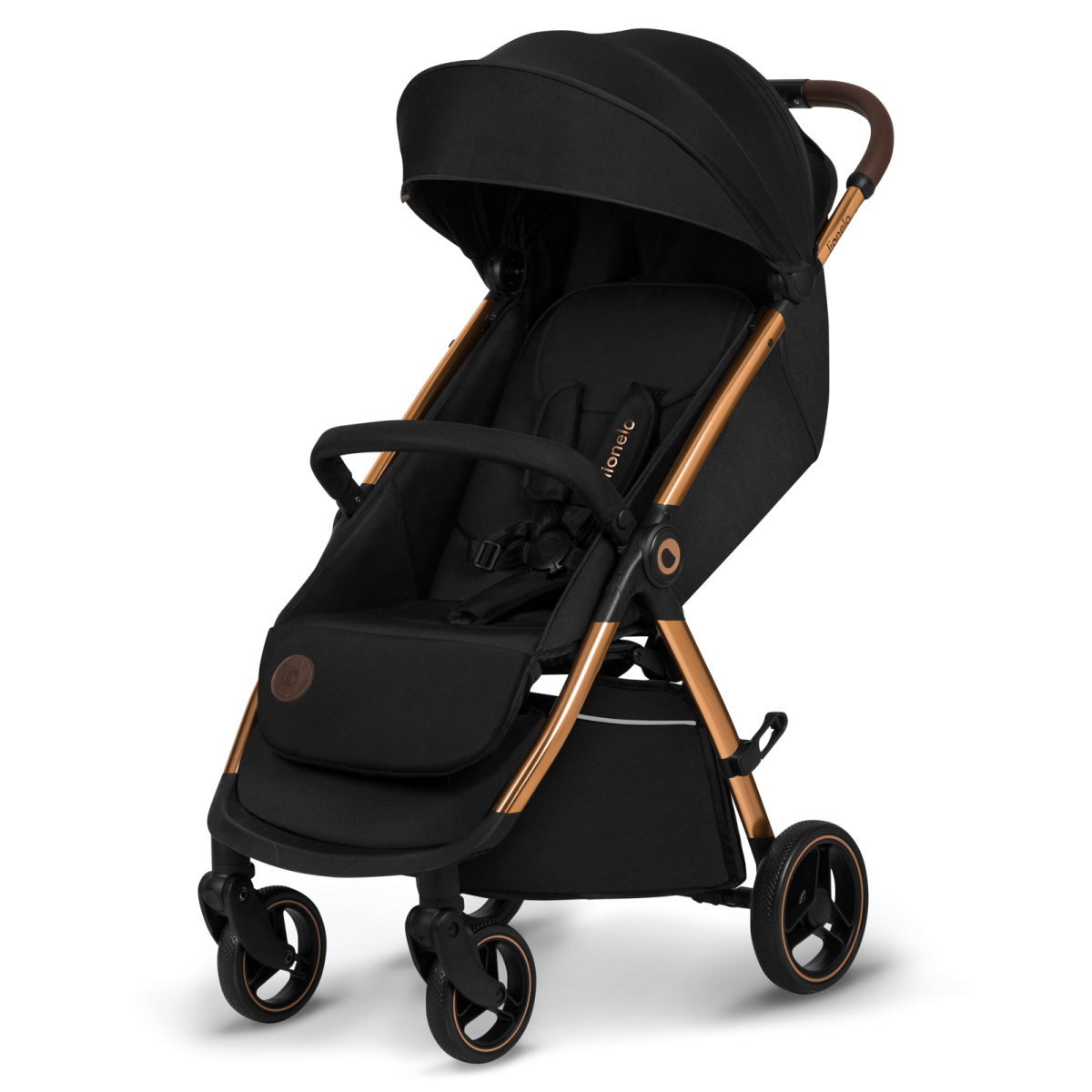 LIONELO INGRID BLACK ONYX