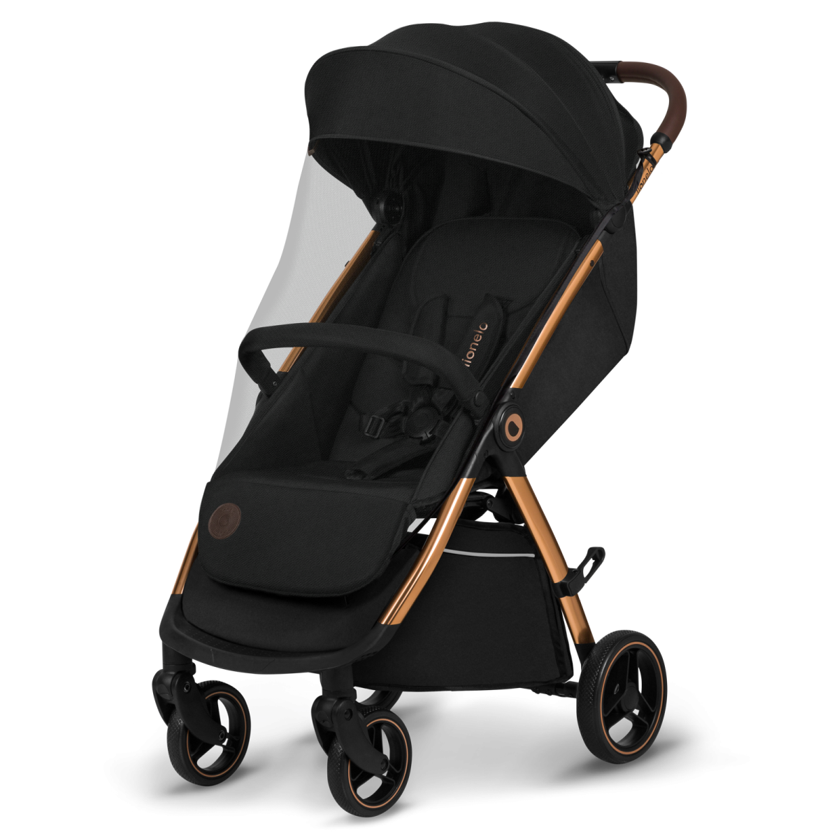 LIONELO INGRID BLACK ONYX