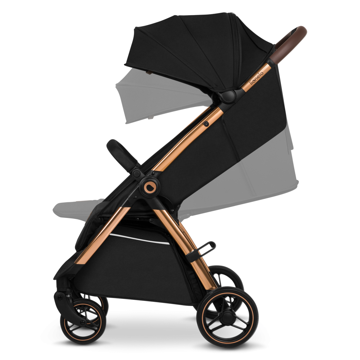 LIONELO INGRID BLACK ONYX