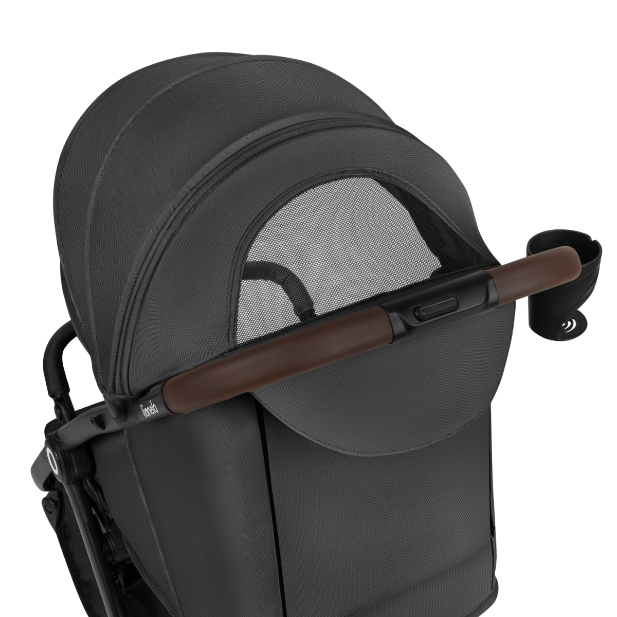 LIONELO INGRID GREY STONE