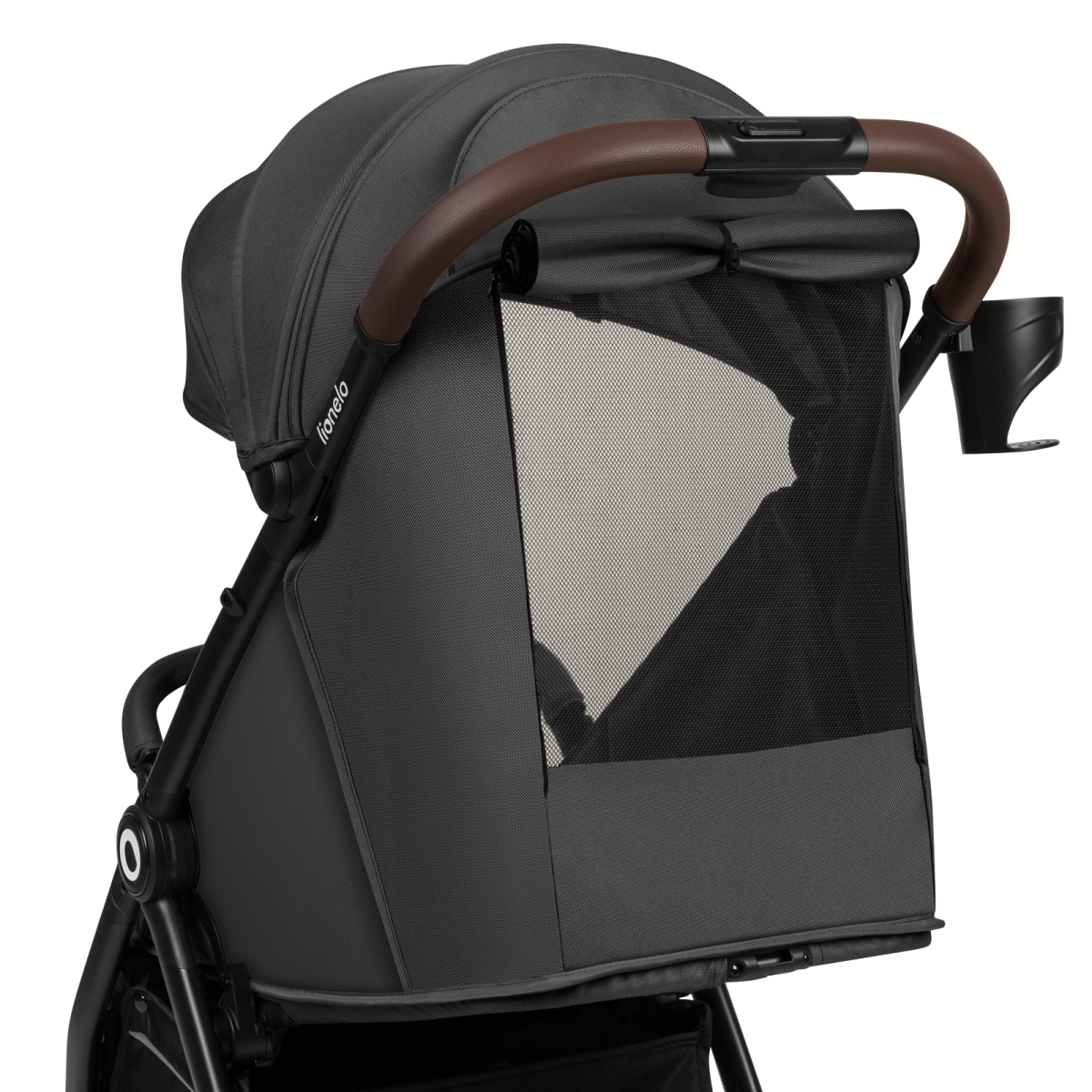 LIONELO INGRID GREY STONE