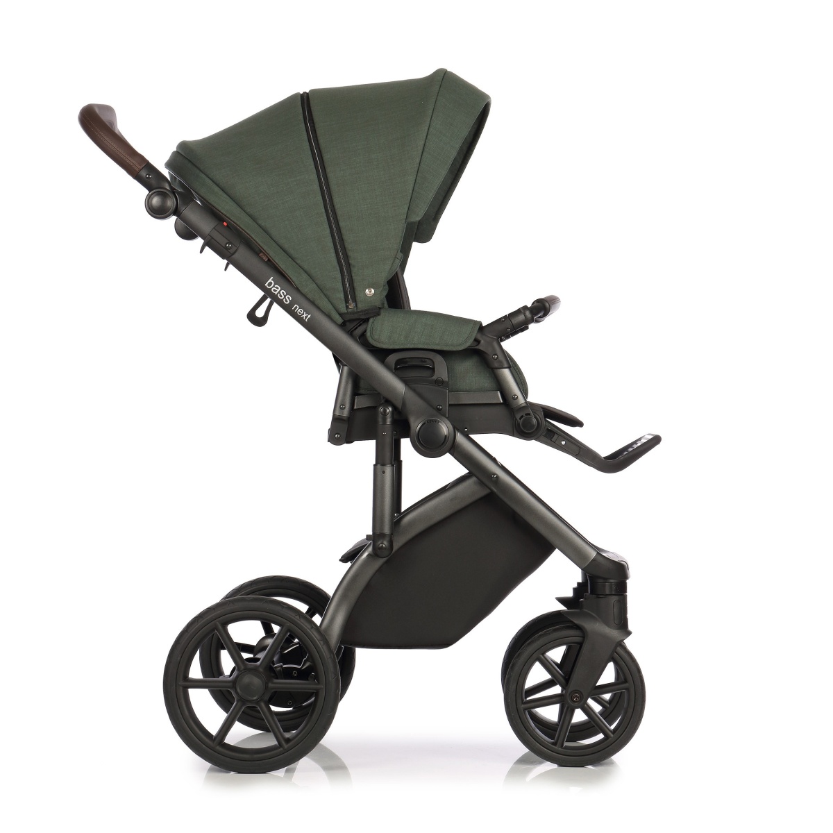 ROAN BASS NEXT 2W1 NIGHT GREEN