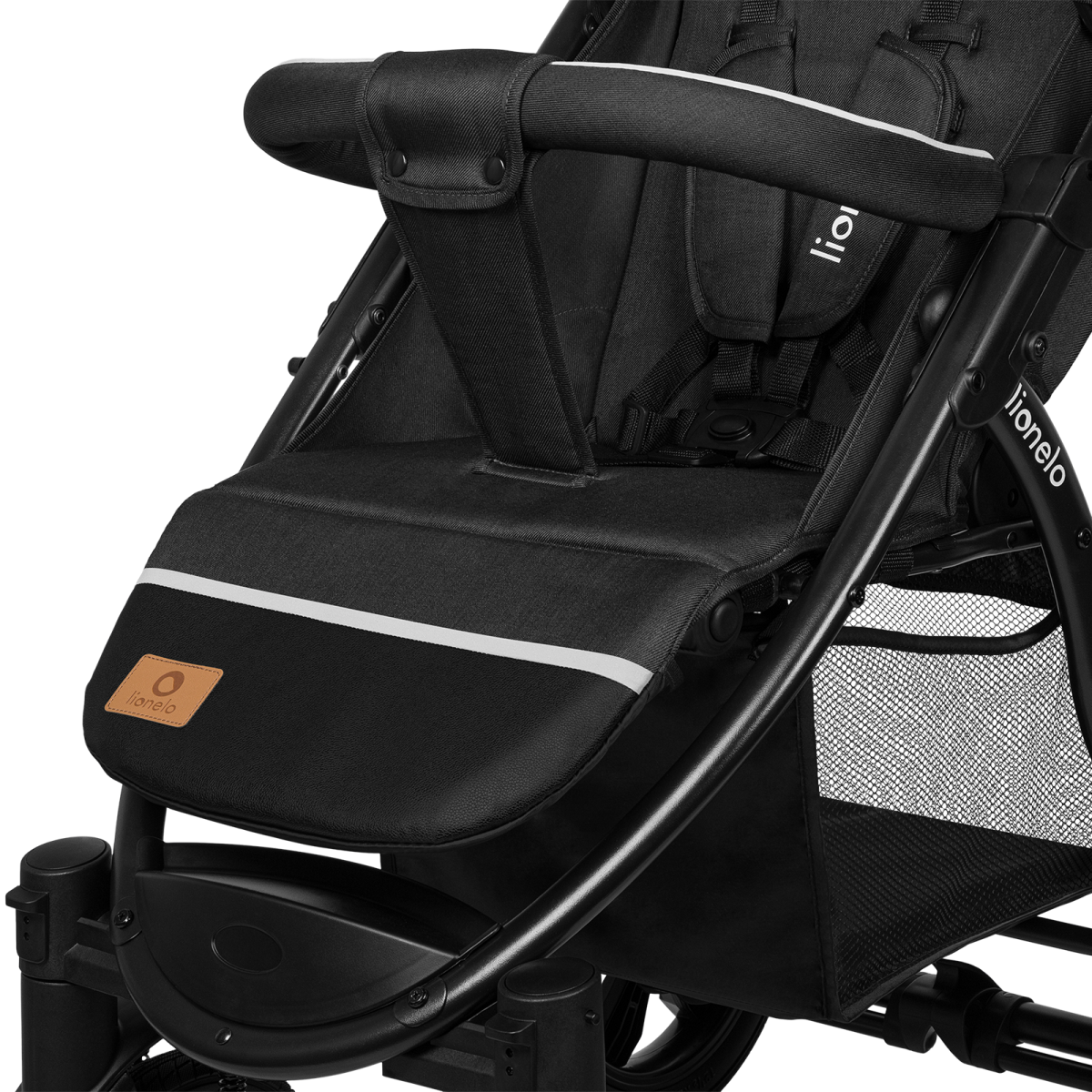 LIONELO ANNET TOUR BLACK CARBON