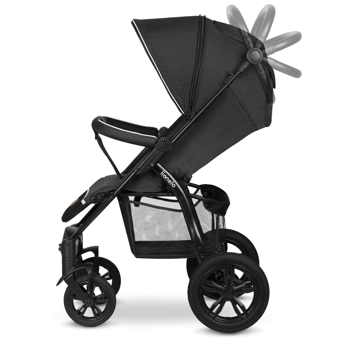 LIONELO ANNET TOUR BLACK CARBON