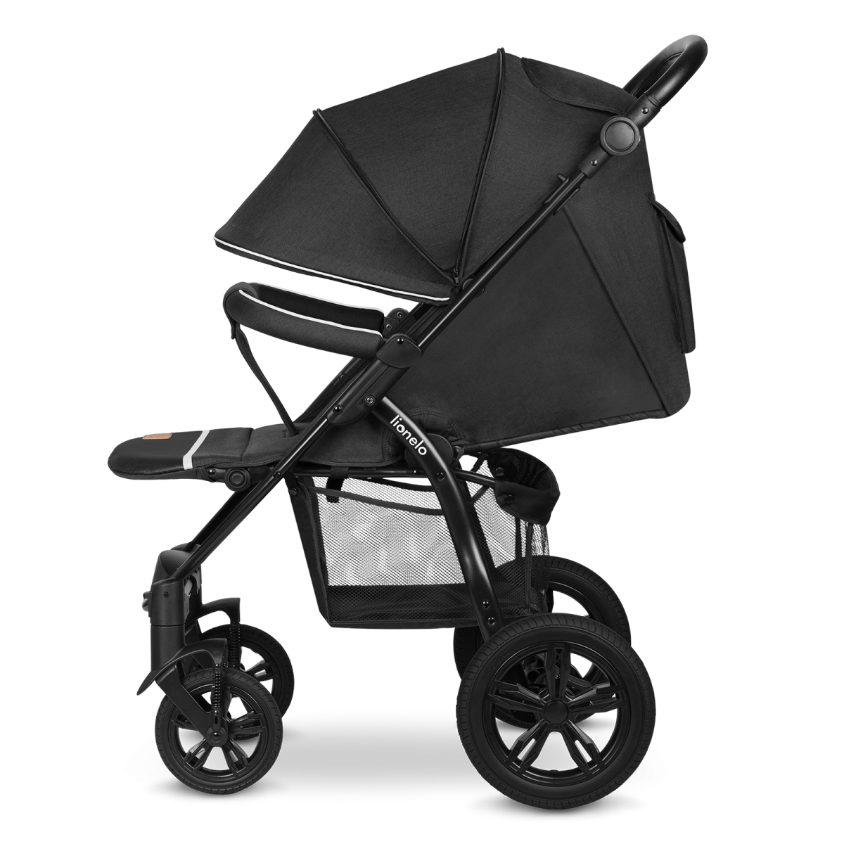 LIONELO ANNET TOUR BLACK CARBON