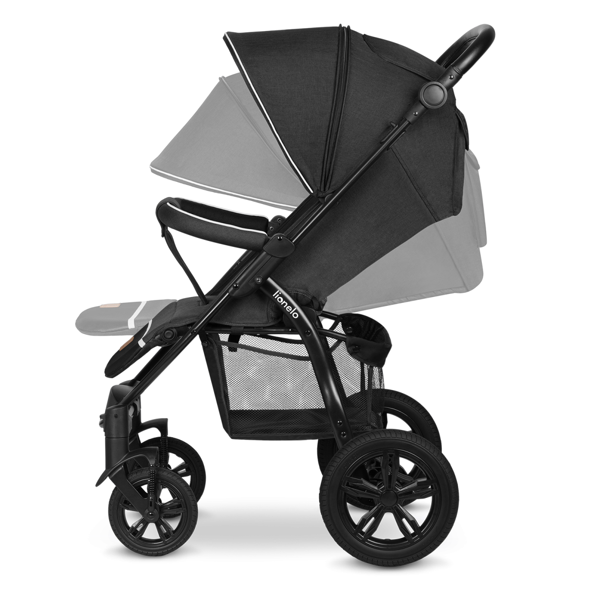 LIONELO ANNET TOUR BLACK CARBON