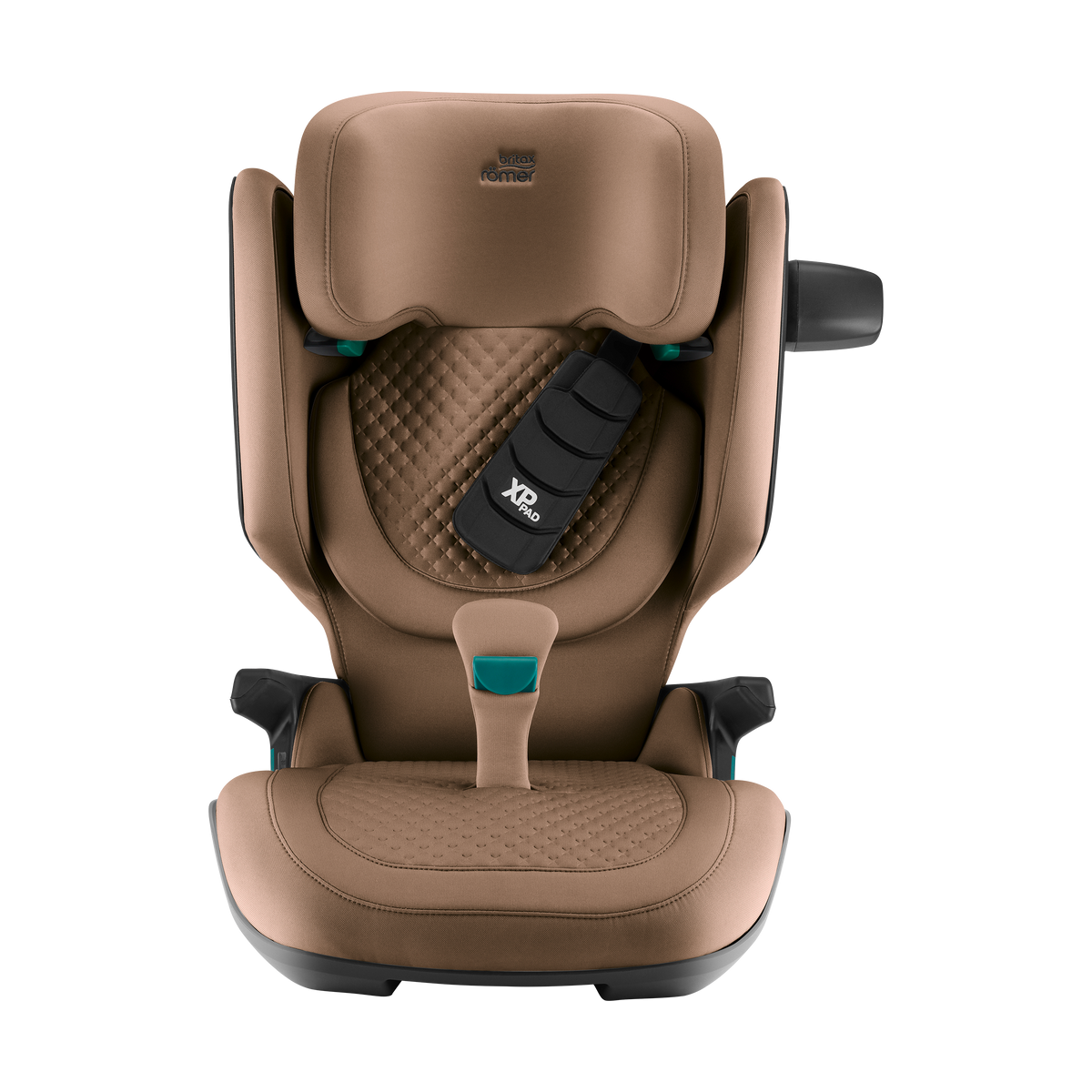 BRITAX KIDFIX PRO WARM CARAMEL LUX