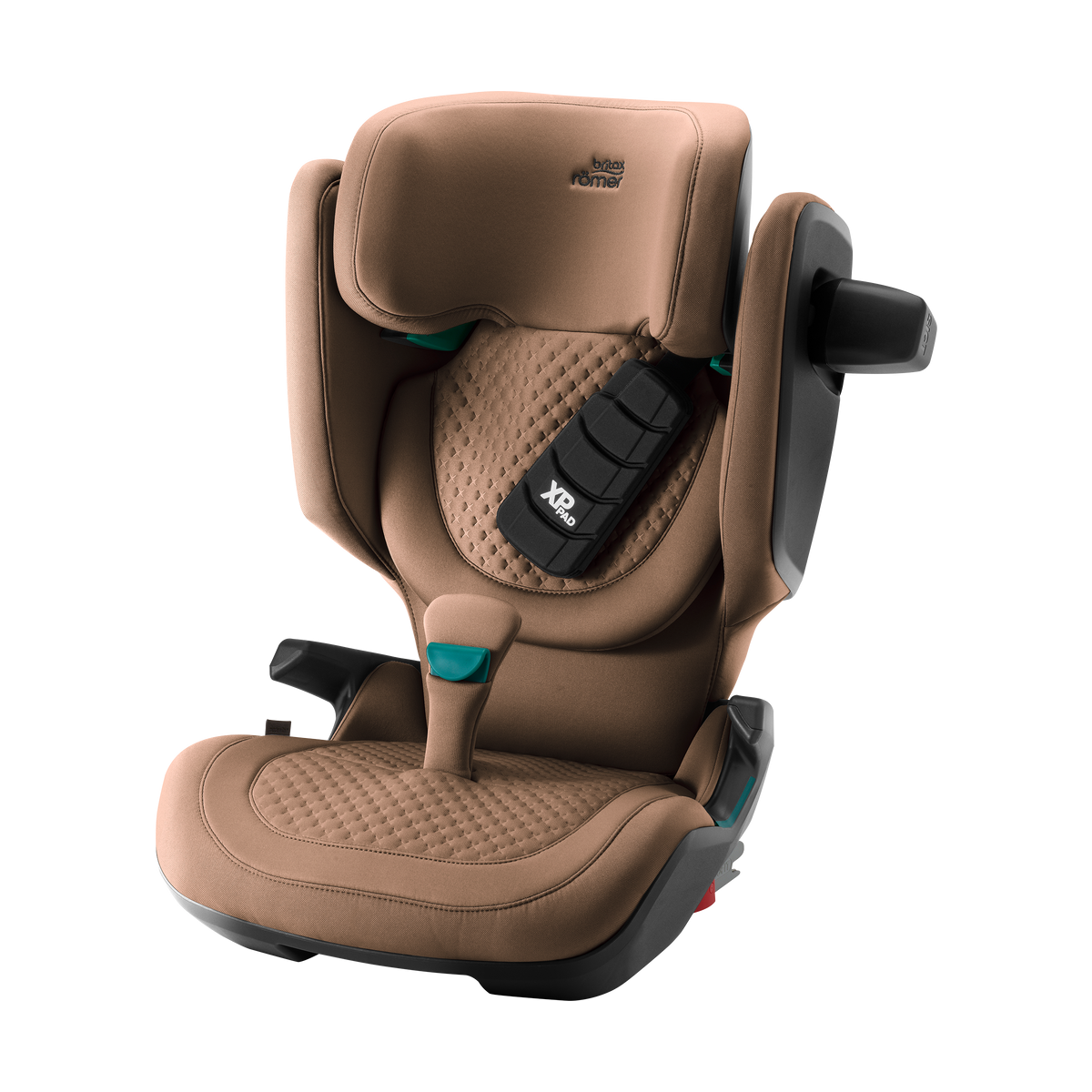 BRITAX KIDFIX PRO WARM CARAMEL LUX