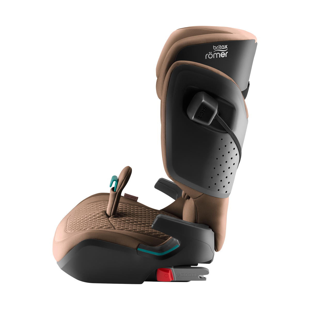 BRITAX KIDFIX PRO WARM CARAMEL LUX
