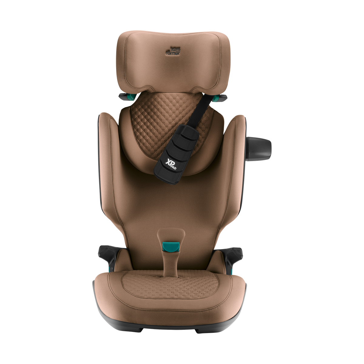 BRITAX KIDFIX PRO WARM CARAMEL LUX