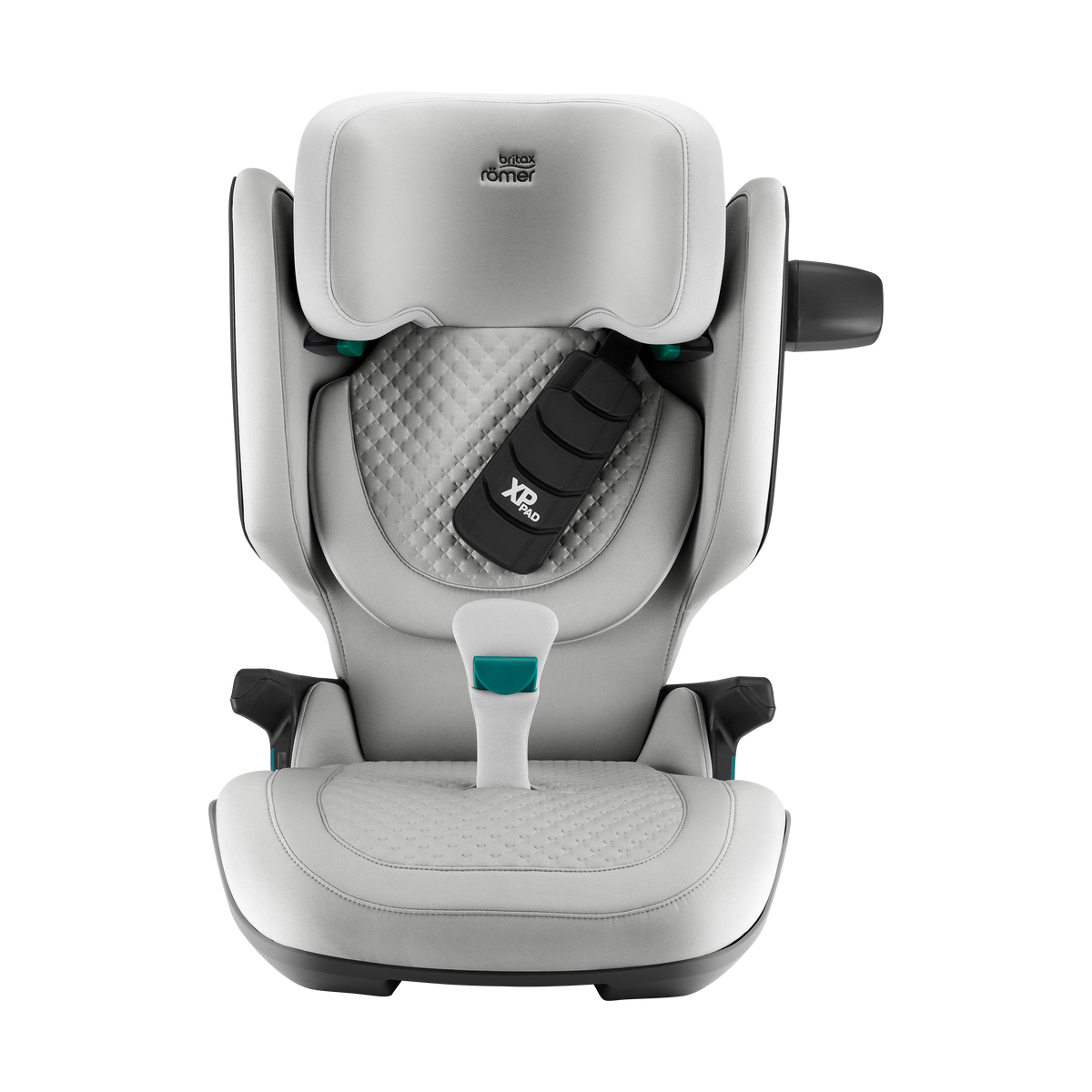 BRITAX KIDFIX PRO LINEN GREY LUX