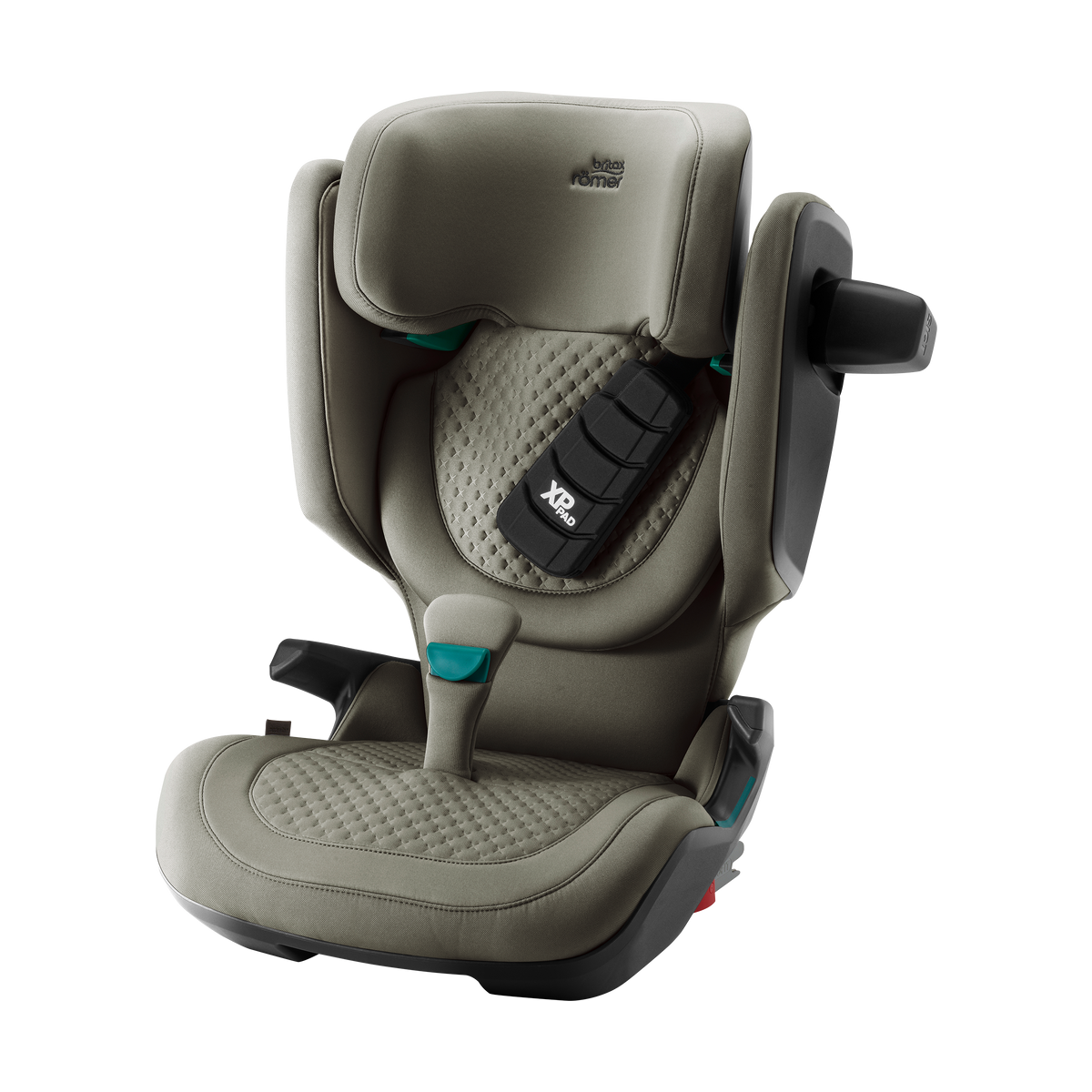 BRITAX KIDFIX PRO URBAN OLIVE LUX