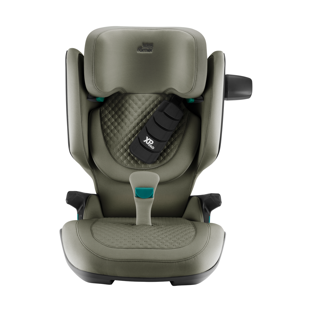 BRITAX KIDFIX PRO URBAN OLIVE LUX