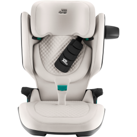 BRITAX KIDFIX PRO SOFT TAUPE LUX
