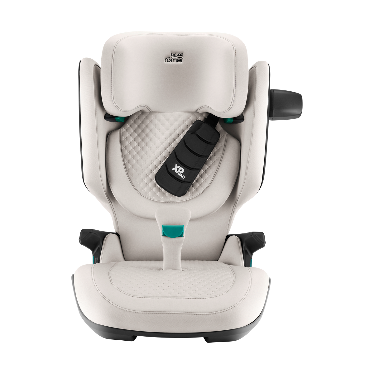 BRITAX KIDFIX PRO SOFT TAUPE LUX