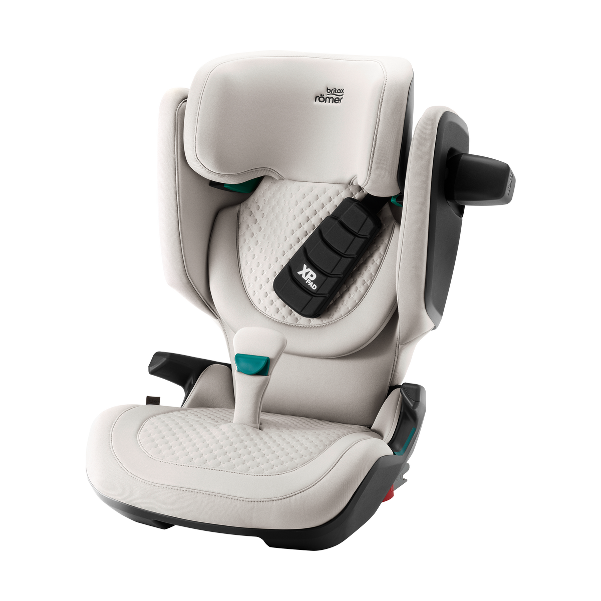 BRITAX KIDFIX PRO SOFT TAUPE LUX