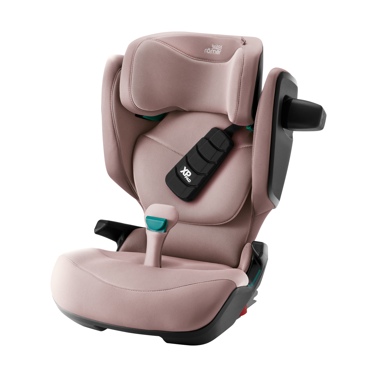 BRITAX KIDFIX PRO DUSTY ROSE STYLE