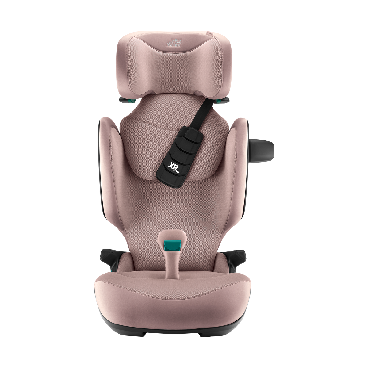 BRITAX KIDFIX PRO DUSTY ROSE STYLE