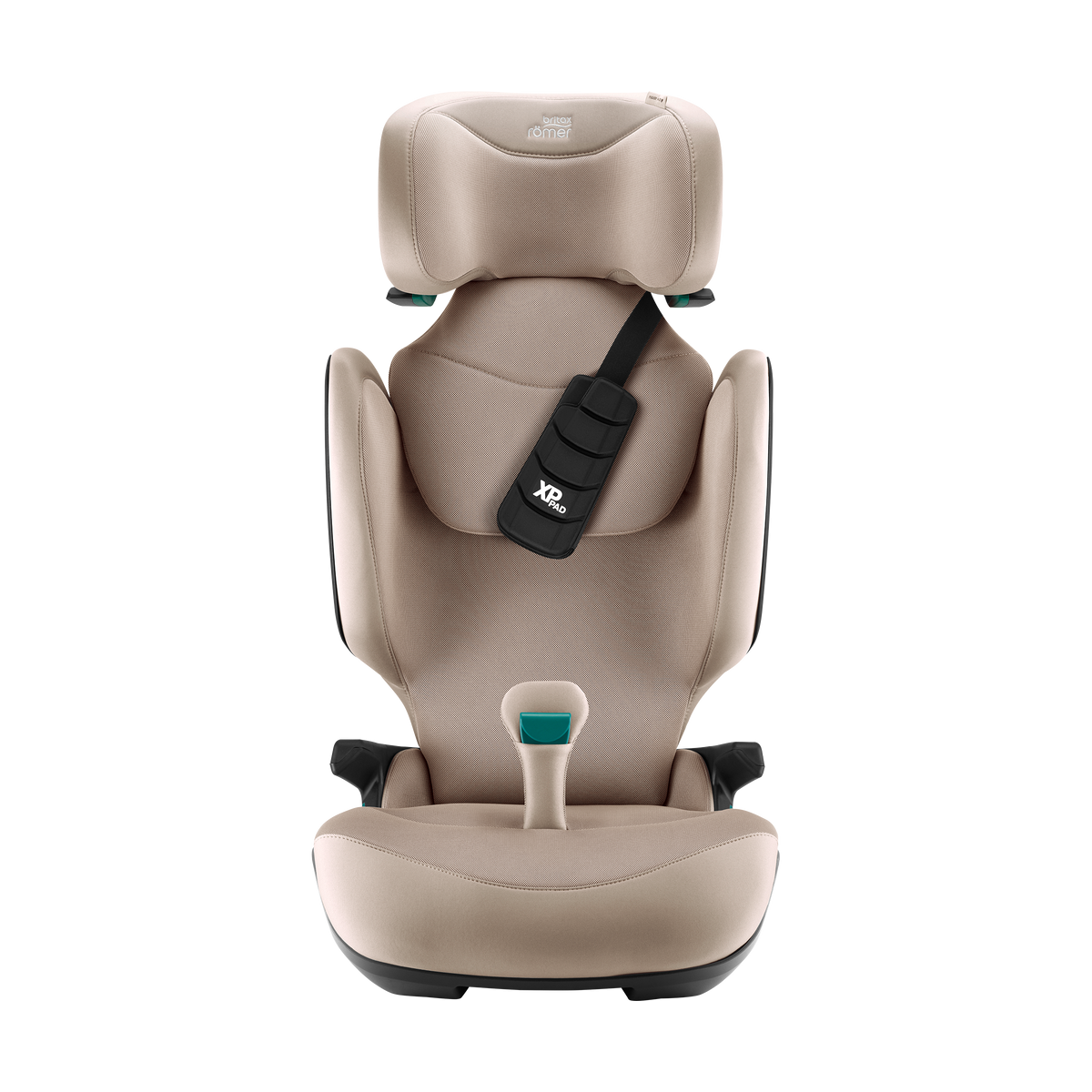 BRITAX KIDFIX PRO TEAK STYLE