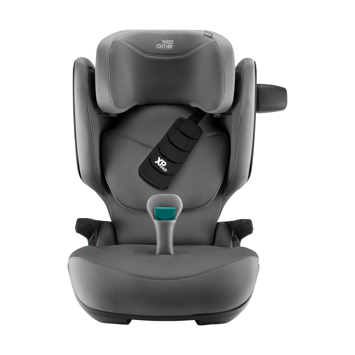 BRITAX KIDFIX PRO MINERAL GREY STYLE