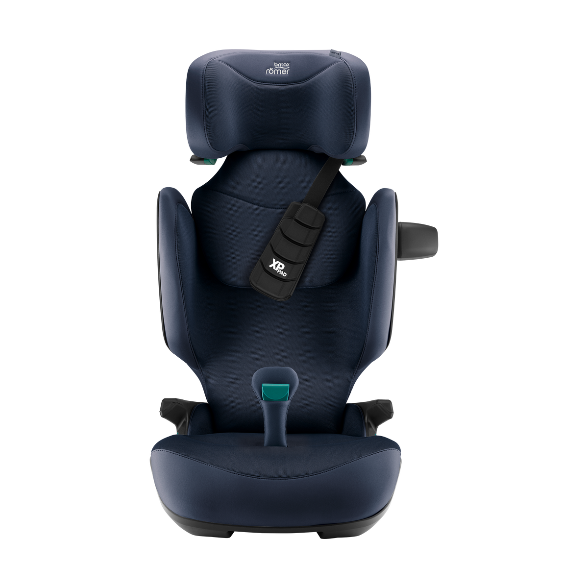 BRITAX KIDFIX PRO NIGHT BLUE STYLE